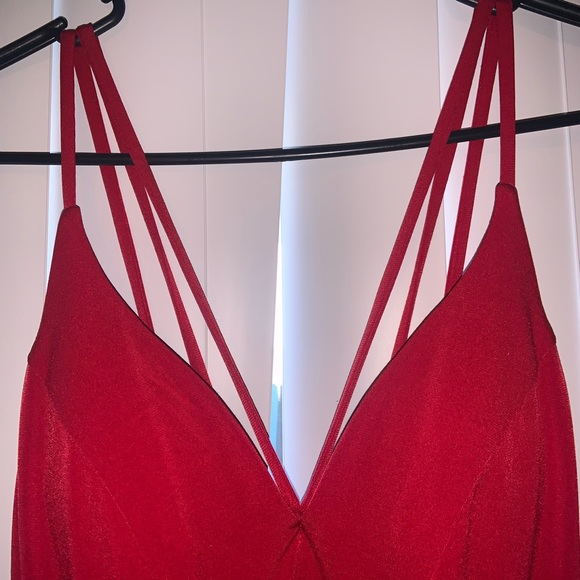 Spaghetti Strap Dress - Picture 4 of 5